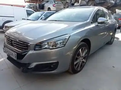Veículo de Sucata PEUGEOT 508 GT Line do ano 2016 alimentado AH01