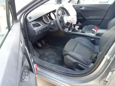 Veículo de Sucata peugeot 508 gt line do ano 2016 alimentado ah01