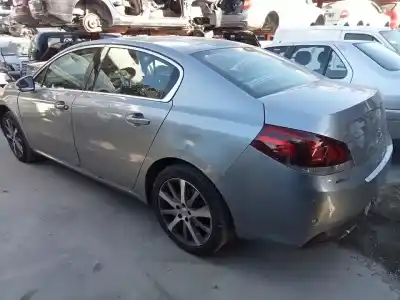 Veículo de Sucata peugeot 508 gt line do ano 2016 alimentado ah01