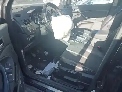 Утилизация автомобиля ford kuga (cbv) titanium года 2009 питание g6dg