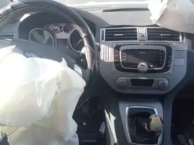 Утилизация автомобиля ford kuga (cbv) titanium года 2009 питание g6dg