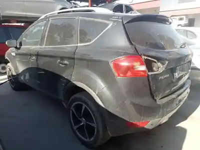 Утилизация автомобиля ford kuga (cbv) titanium года 2009 питание g6dg