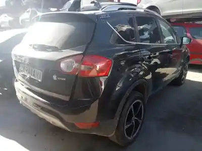 Утилизация автомобиля ford kuga (cbv) titanium года 2009 питание g6dg