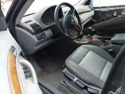 Scrapping Vehicle bmw x5 (e53) 3.0d of the year 2001 powered 306d1