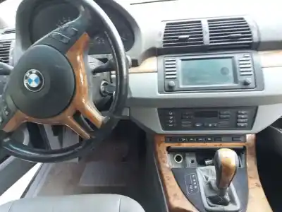 Scrapping Vehicle bmw x5 (e53) 3.0d of the year 2001 powered 306d1