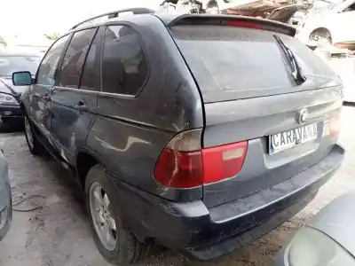 Scrapping Vehicle bmw x5 (e53) 3.0d of the year 2001 powered 306d1