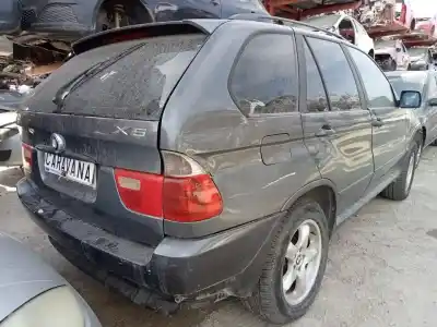 Scrapping Vehicle bmw x5 (e53) 3.0d of the year 2001 powered 306d1