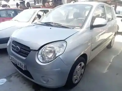Veículo de Sucata kia picanto 1.1 active do ano 2008 alimentado g4hg