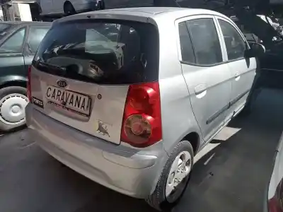 Veículo de Sucata kia picanto 1.1 active do ano 2008 alimentado g4hg