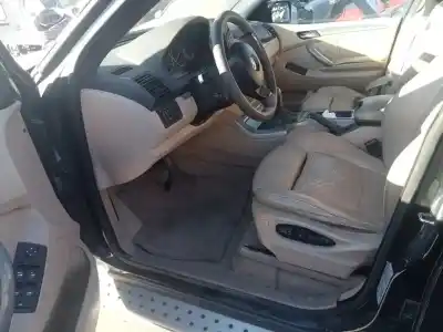 Scrapping Vehicle bmw x5 (e53) 3.0d of the year 2006 powered 306d2