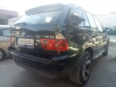 Scrapping Vehicle bmw x5 (e53) 3.0d of the year 2006 powered 306d2