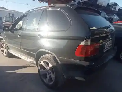 Scrapping Vehicle bmw x5 (e53) 3.0d of the year 2006 powered 306d2