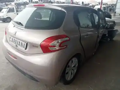 Scrapping Vehicle peugeot 208 access of the year 2012 powered 8h01