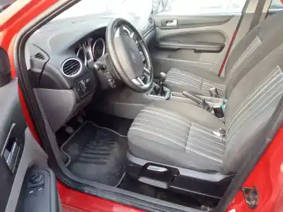 Scrapping Vehicle ford focus lim. (cb4) business of the year 2008 powered hhda