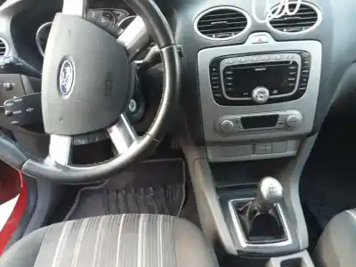 Scrapping Vehicle ford focus lim. (cb4) business of the year 2008 powered hhda