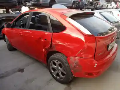 Scrapping Vehicle ford focus lim. (cb4) business of the year 2008 powered hhda