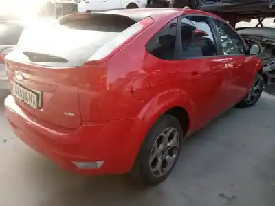 Scrapping Vehicle ford focus lim. (cb4) business of the year 2008 powered hhda