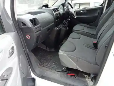 Утилизация автомобиля TOYOTA PROACE L2H1 Furgón Active 128 CV / 94 KW года 2016 питание RH04 AHZ