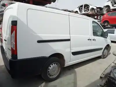Утилизация автомобиля toyota proace l2h1 furgón active 128 cv / 94 kw года 2016 питание rh04 ahz