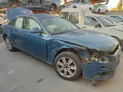 Здавання транспортного засобу audi a4 b8 (8k2) 2.0 tdi року 2010 потужний caga