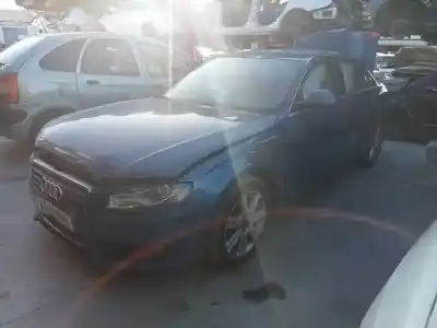 Здавання транспортного засобу audi a4 b8 (8k2) 2.0 tdi року 2010 потужний caga