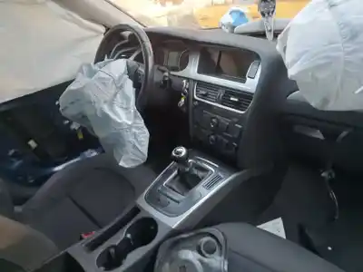 Здавання транспортного засобу audi a4 b8 (8k2) 2.0 tdi року 2010 потужний caga