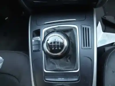 Здавання транспортного засобу audi a4 b8 (8k2) 2.0 tdi року 2010 потужний caga