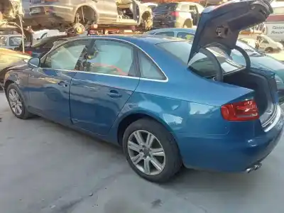 Здавання транспортного засобу audi a4 b8 (8k2) 2.0 tdi року 2010 потужний caga