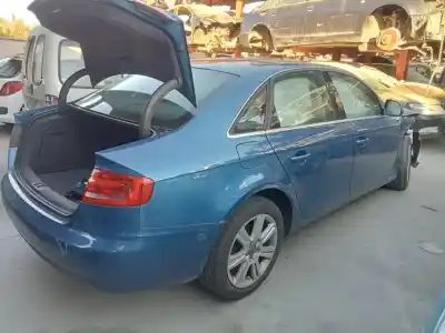 Здавання транспортного засобу audi a4 b8 (8k2) 2.0 tdi року 2010 потужний caga