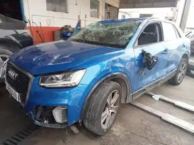 Здавання транспортного засобу audi q2 (gab, gag) 1.6 tdi року 2018 потужний ddy