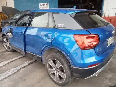 Здавання транспортного засобу audi q2 (gab, gag) 1.6 tdi року 2018 потужний ddy