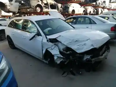 Утилизация автомобиля audi a4 avant (8k5) (2008) básico года 2014 питание cjc