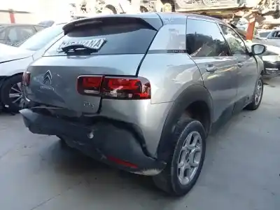 Scrapping Vehicle CITROEN C4 CACTUS Feel of the year 2019 powered HN01