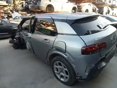 Scrapping Vehicle citroen c4 cactus feel of the year 2019 powered hn01