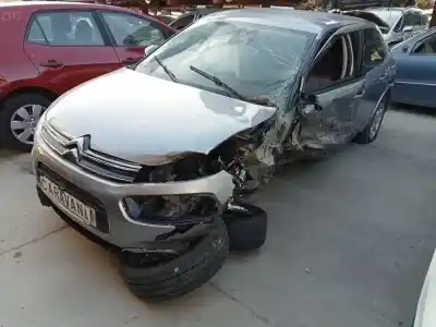 Scrapping Vehicle citroen c4 cactus feel of the year 2019 powered hn01