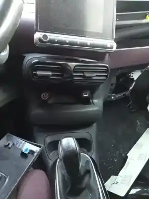 Scrapping Vehicle citroen c4 cactus feel of the year 2019 powered hn01