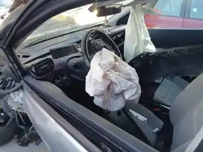 Scrapping Vehicle citroen c4 cactus feel of the year 2019 powered hn01