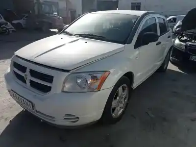 Sloopvoertuig dodge caliber 2.0 s van het jaar 2008 aangedreven bsy