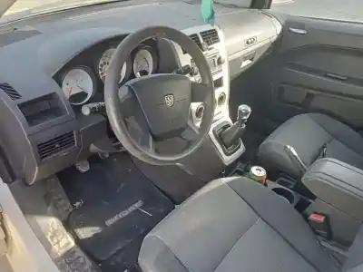 Sloopvoertuig dodge caliber 2.0 s van het jaar 2008 aangedreven bsy