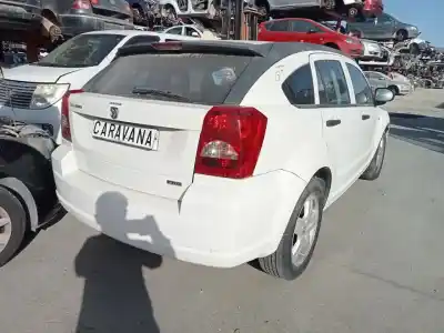 Sloopvoertuig DODGE CALIBER 2.0 S van het jaar 2008 aangedreven BSY