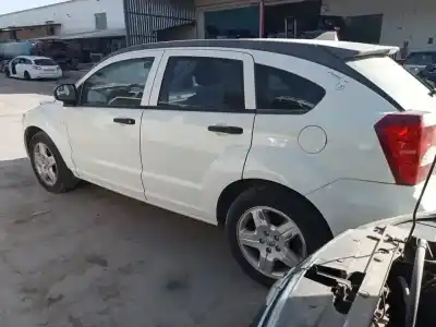 Sloopvoertuig dodge caliber 2.0 s van het jaar 2008 aangedreven bsy