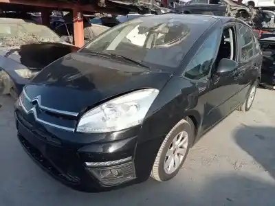 Scrapping Vehicle citroen c4 picasso seduction of the year 2012 powered 9h05