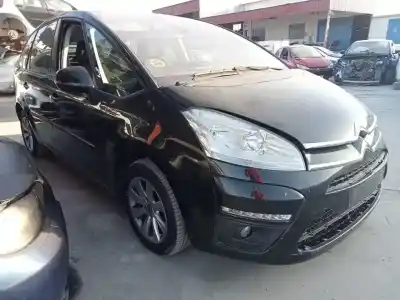 Scrapping Vehicle citroen c4 picasso seduction of the year 2012 powered 9h05