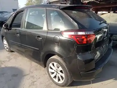 Scrapping Vehicle citroen c4 picasso seduction of the year 2012 powered 9h05
