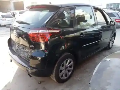 Scrapping Vehicle citroen c4 picasso seduction of the year 2012 powered 9h05