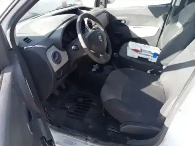 Veículo de Sucata dacia dokker essential do ano 2013 alimentado k9kc6