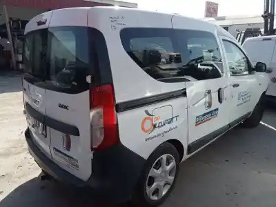 Veículo de Sucata dacia dokker essential do ano 2013 alimentado k9kc6