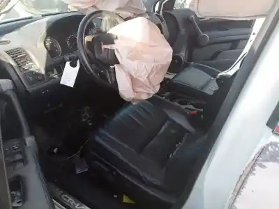 Scrapping Vehicle honda cr-v (re) comfort of the year 2010 powered n22b3