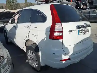 Scrapping Vehicle honda cr-v (re) comfort of the year 2010 powered n22b3