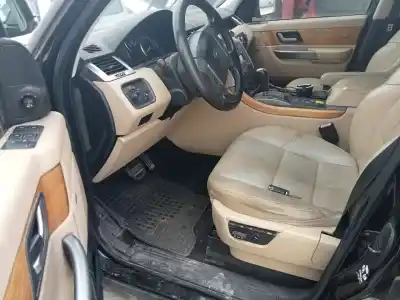 Утилизация автомобиля LAND ROVER RANGE ROVER SPORT 2.7 Td V6 CAT года 2006 питание 276DT